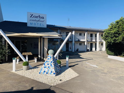 Zorba Waterfront Motel - Tourism Bookings 0