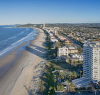 19th Avenue on the Beach - Accommodation Europe
