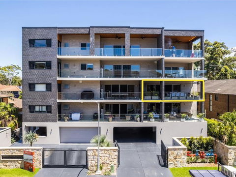 5 Kingfisher, 5-7 Ondine Close, Nelson Bay, Luxury Apartment With Wifi And Air Conditioning - Tourism Bookings 4
