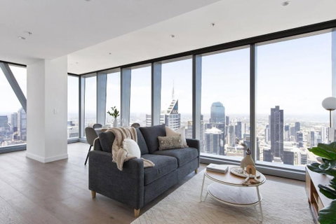 A 2BR Apt With Stunning City Views FREE Parking - Accommodation Europe 2