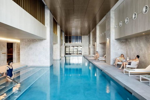 A 2BR Apt With Stunning City Views FREE Parking - Accommodation Europe 3