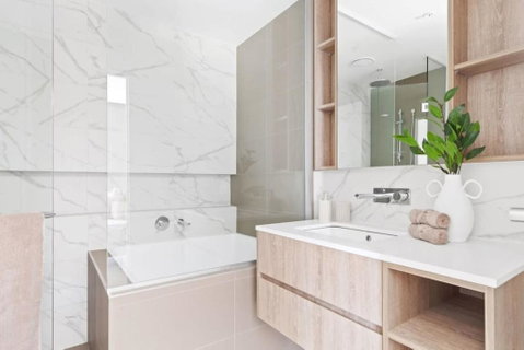 A 2BR Apt With Stunning City Views FREE Parking - Accommodation Europe 4