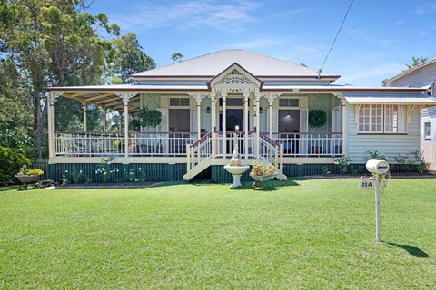 A Charming Queenslander - Events Australia 0