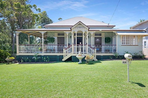 A Charming Queenslander - Events Australia 4