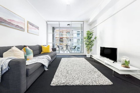 A Comfy Studio For 6 Next To Darling Harbour - Events Australia 1