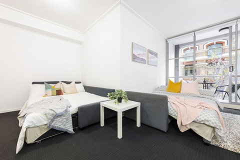 A Comfy Studio For 6 Next To Darling Harbour - Events Australia 2