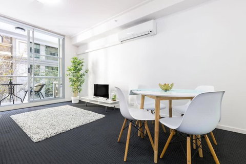 A Comfy Studio For 6 Next To Darling Harbour - Events Australia 4