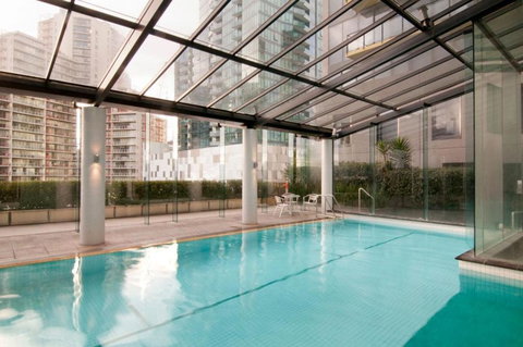 A Cozy 2BR Apt Near Crown Sleeps 6 FREE Parking - Events Australia 2