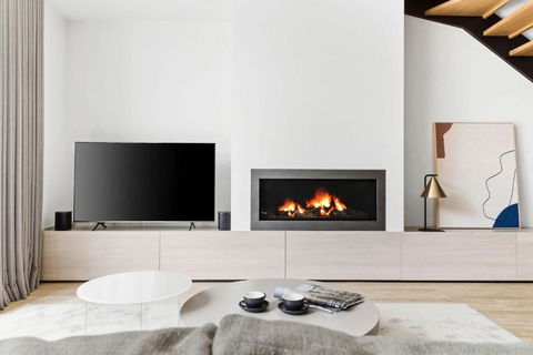 A Lux 3BR Townhouse In South Yarra FREE Parking - Events Australia 0