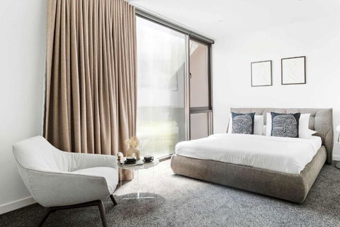 A Lux 3BR Townhouse In South Yarra FREE Parking - Events Australia 2