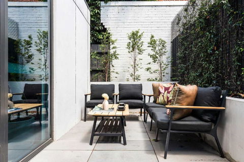 A Lux 3BR Townhouse In South Yarra FREE Parking - Events Australia 4