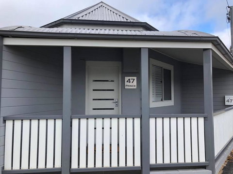 A Prince On Clinton - Events Australia 0