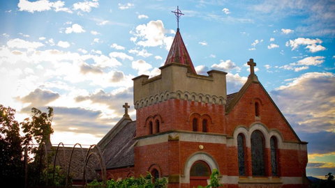 A Tassie Church - Events Australia 1