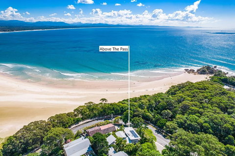 Above The Pass - Events Australia 1