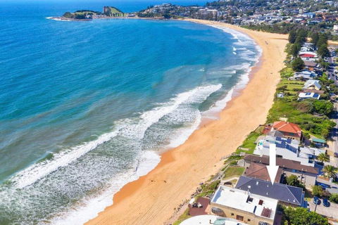 Absolute Beachfront Surf Unit In Terrigal/Wambi - Events Australia 0