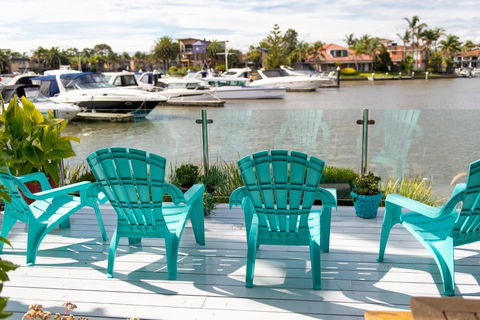 Absolute Waterfront Marina Views - Events Australia 3