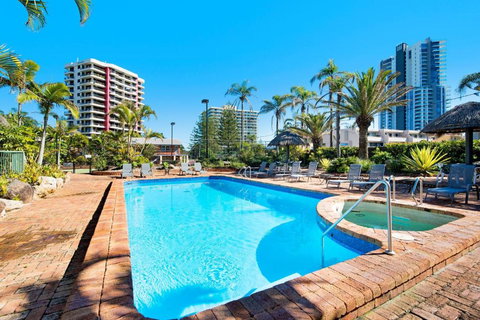 Acapulco Deluxe 2 Bedroom Apartment - CoastHM - Events Australia 2