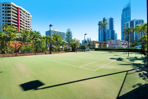 Acapulco Deluxe 2 Bedroom Apartment - CoastHM - Events Australia 3