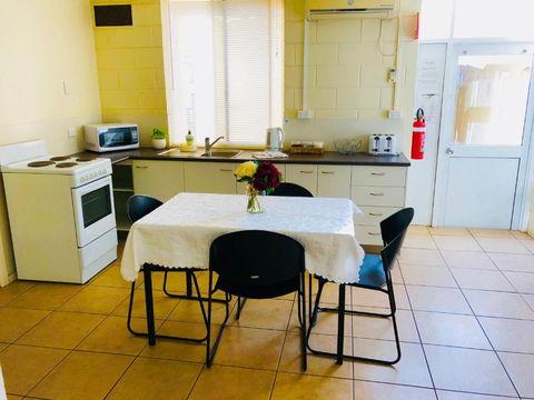 Accommodation @ Isa - Events Australia 2