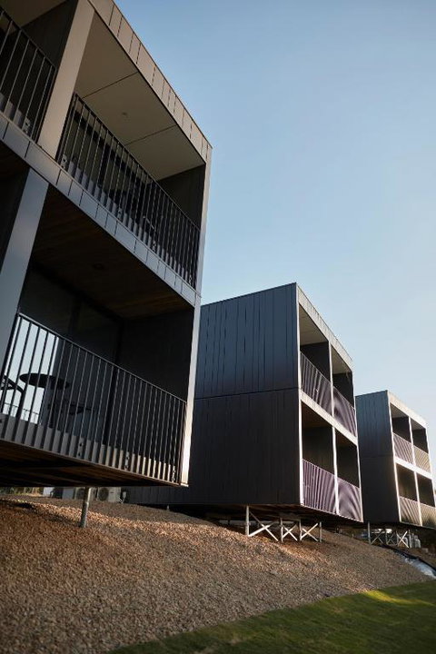 Accommodation @ Curlewis - Events Australia 2