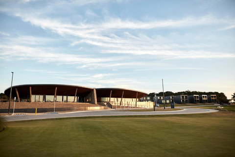 Accommodation @ Curlewis - Events Australia 1