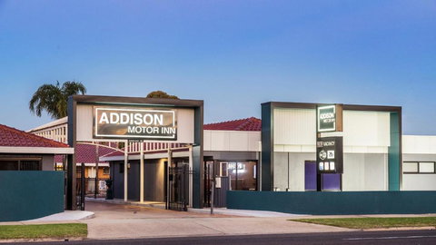 Addison Motor Inn - Events Australia 0