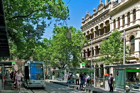 Absolute Collins Apartments - Events Australia 0