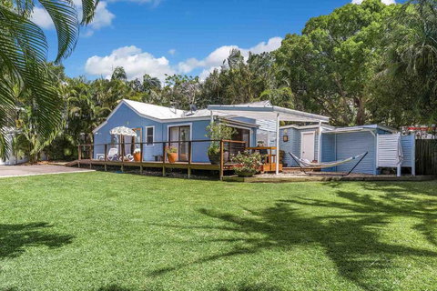A Perfect Stay - San Juan Surfers Cottage - Events Australia 0
