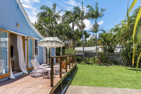 A Perfect Stay - San Juan Surfers Cottage - Events Australia 1