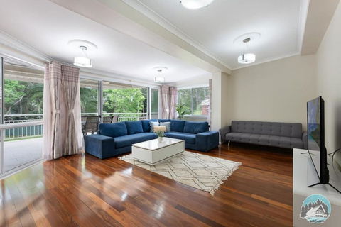 Aircabin - Denistone - 3 Beds Lovely House - Events Australia 3