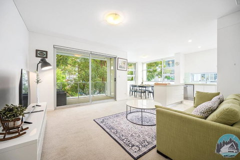 Aircabin - Gordon - Modern - 2 Beds Apt Free Park - Events Australia 2