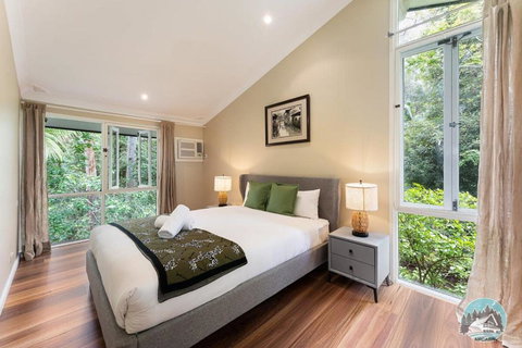 Aircabin - Warrawee - Sydney - 5 Beds House - Events Australia 4