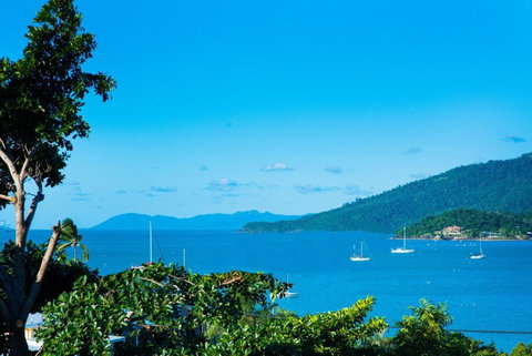 Airlie Bay View - Events Australia 2