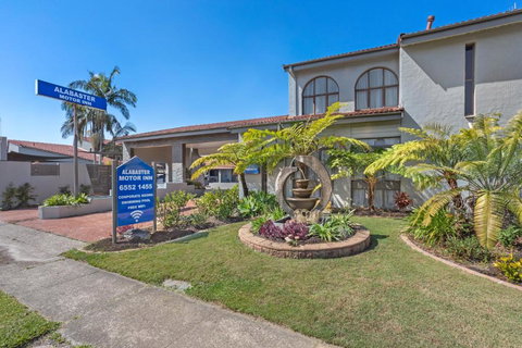 Alabaster Motor Inn - Events Australia 1