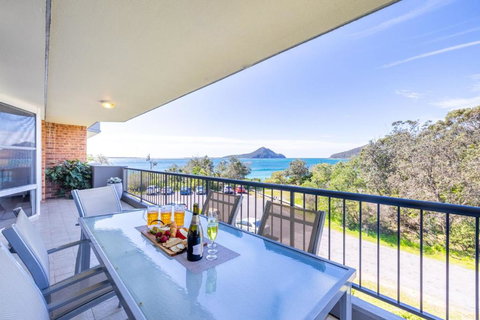 Albacore 5 - Events Australia 0