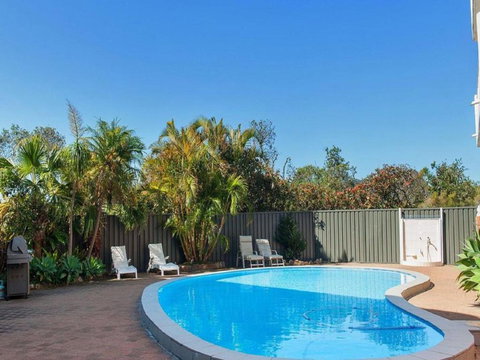 Albacore 7 Waterfront Unit - Events Australia 4