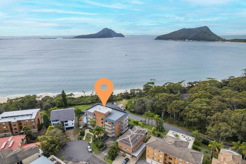 Albacore 7 Waterfront Unit - Events Australia 2