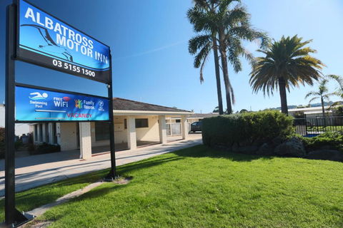 Albatross Motor Inn - Tourism Bookings 1