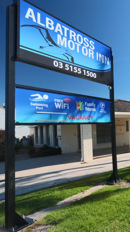 Albatross Motor Inn - Tourism Bookings 0