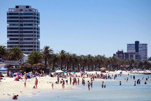 Albert Park Bespoke Brilliance 4Bed 2Bath - Events Australia 1