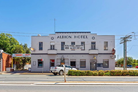 Albion Motel Finley - Events Australia 3