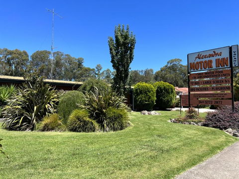 Alexandra Motor Inn - Events Australia 4
