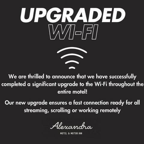 Alexandra Motor Inn - Events Australia 3