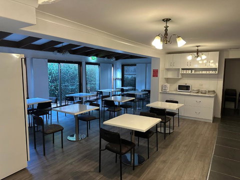 Allan Cunningham Motel - Events Australia 3