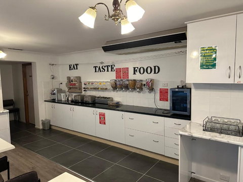 Allan Cunningham Motel - Events Australia 2