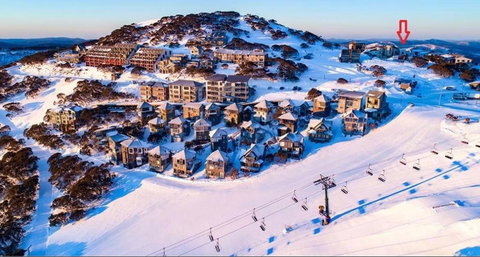 Alpine Cabin- Spa/Pool/Sauna - Events Australia 2