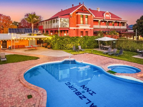 Alzburg Resort - Events Australia 0