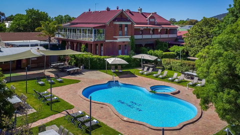 Alzburg Resort - Events Australia 1