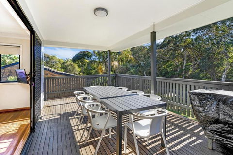 Ammaboolah At Hat Head - Full Linen Provided - Events Australia 4