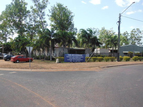 Anchorage Weipa - Events Australia 0